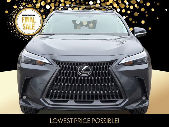 Certified 2025 Lexus NX 350 AWD w/ Premium Package image 4
