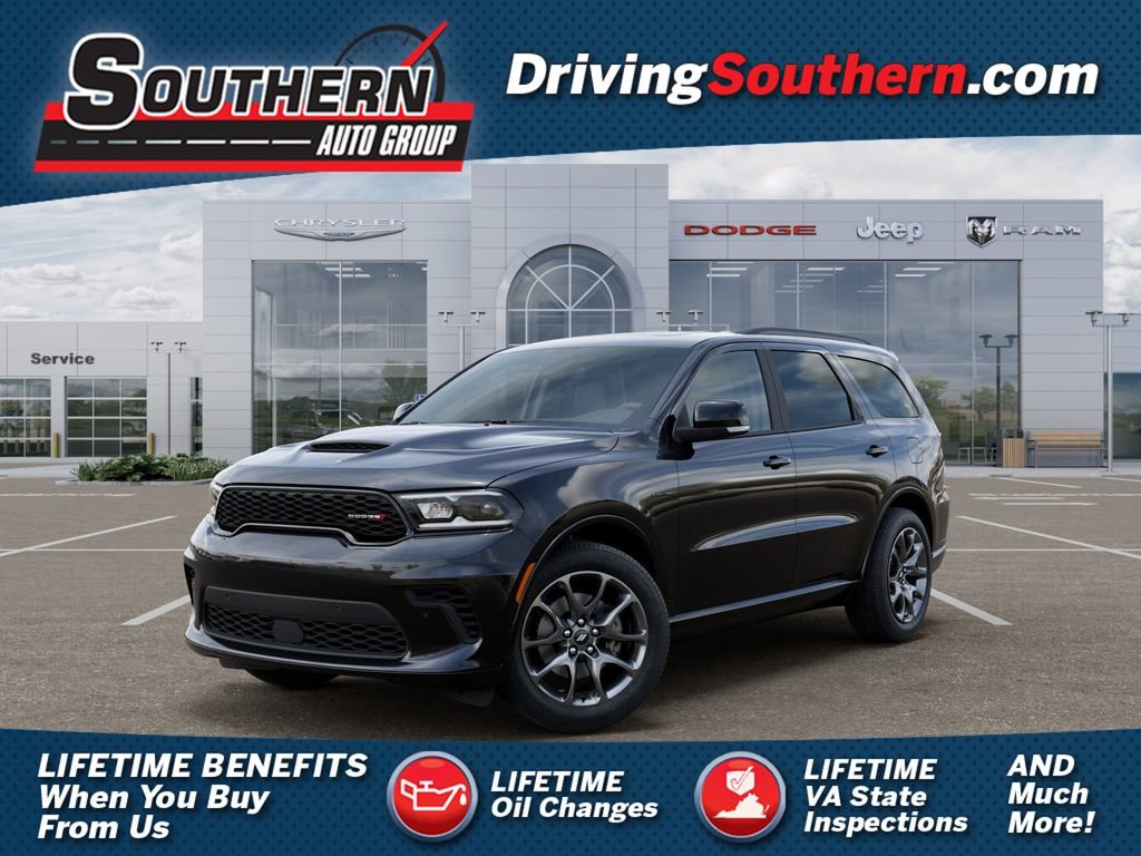 New 2026 Dodge Durango GT AWD/4WD image 1