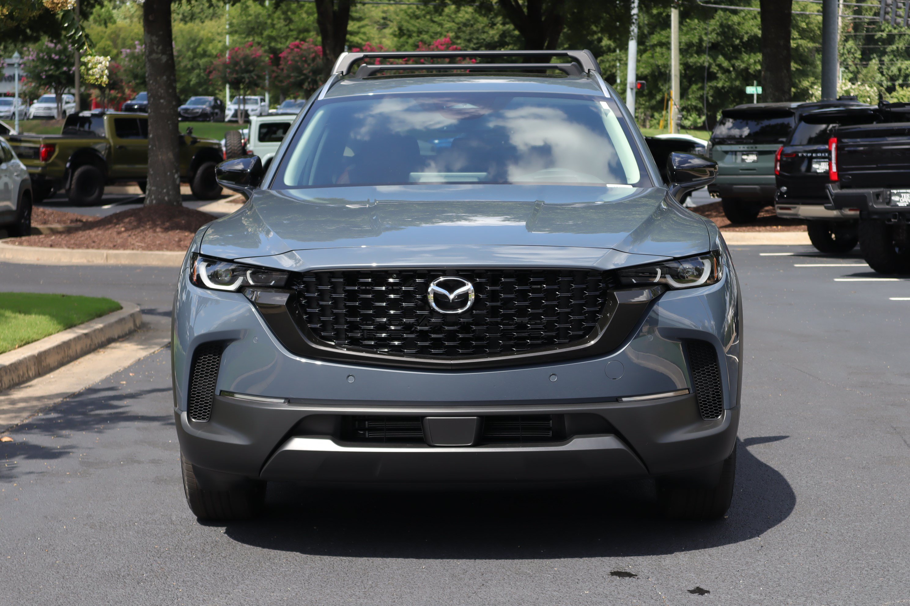 New 2026 MAZDA CX-50 2.5 Hybrid w/ Weather Package AWD/4WD image 28