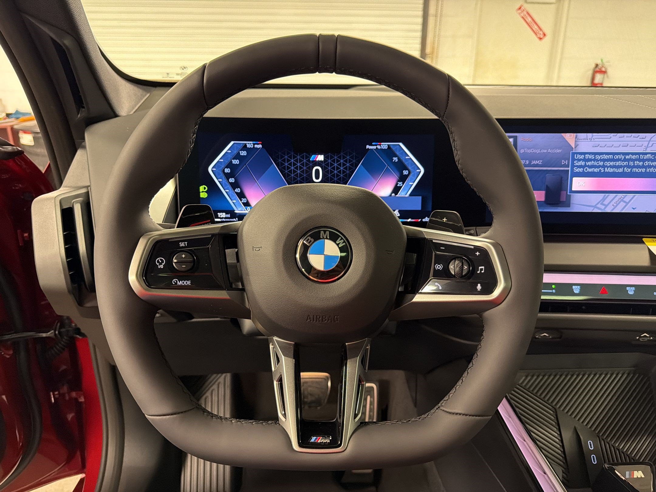 New 2026 BMW X3 xDrive30i w/ M Sport Package AWD/4WD image 11