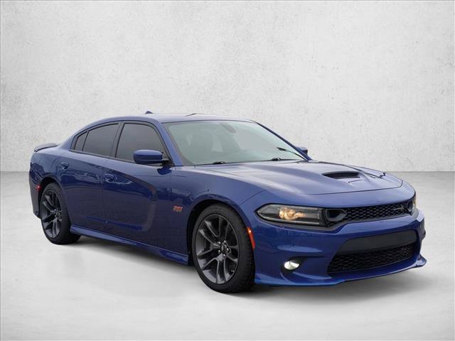 Used 2021 Dodge Charger Scat Pack RWD image 3