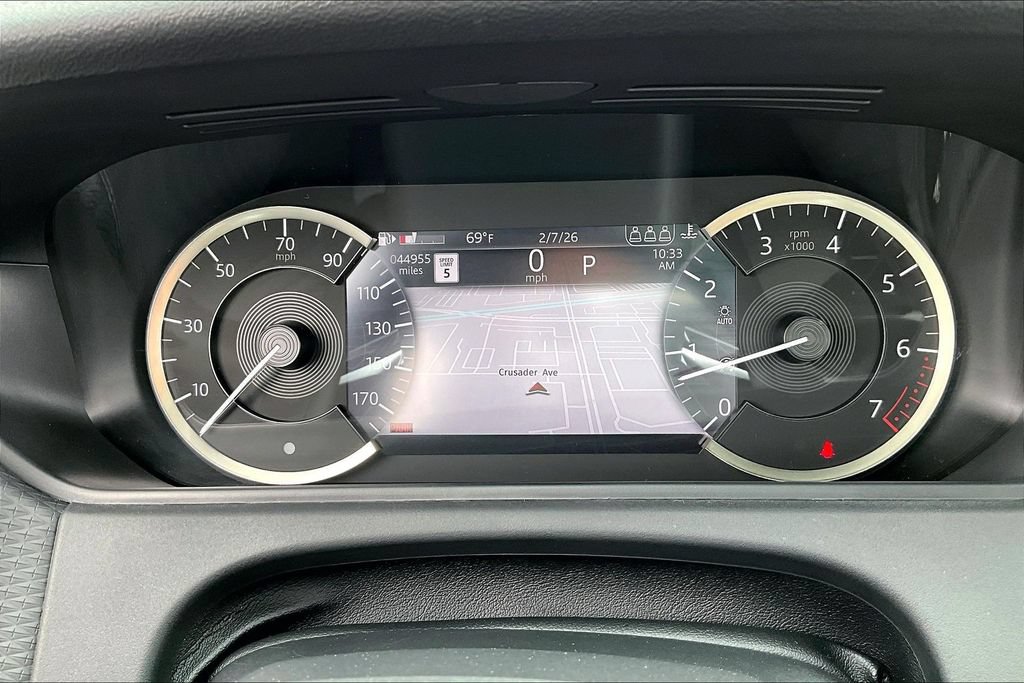 Used 2022 Land Rover Range Rover Velar R-Dynamic S AWD/4WD image 13