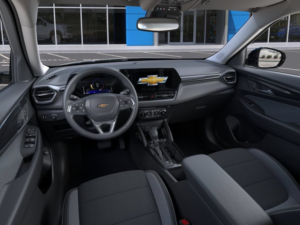 New 2026 Chevrolet TrailBlazer LT w/ Convenience Package AWD/4WD image 15