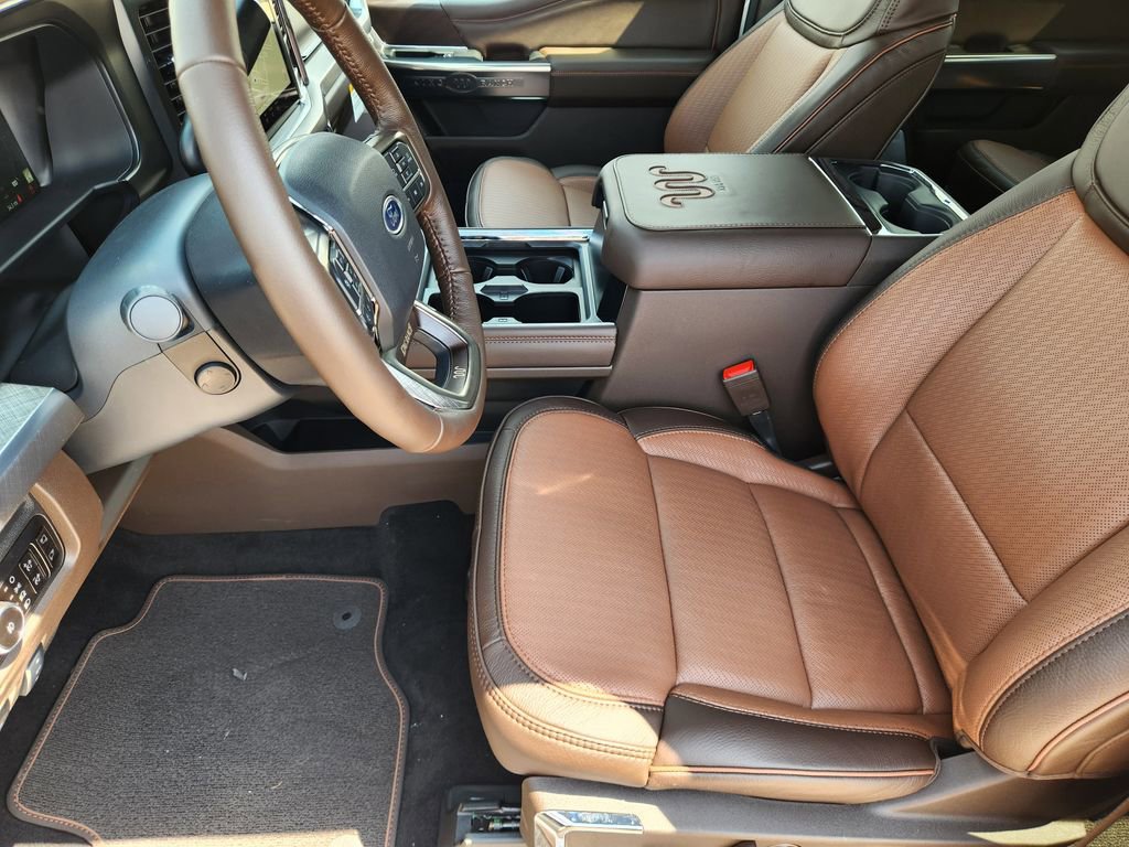 New 2026 Ford F250 King Ranch image 9