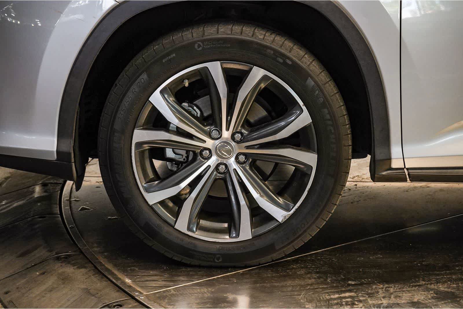 Used 2016 Lexus RX 450h FWD w/ Cold Weather Package image 10