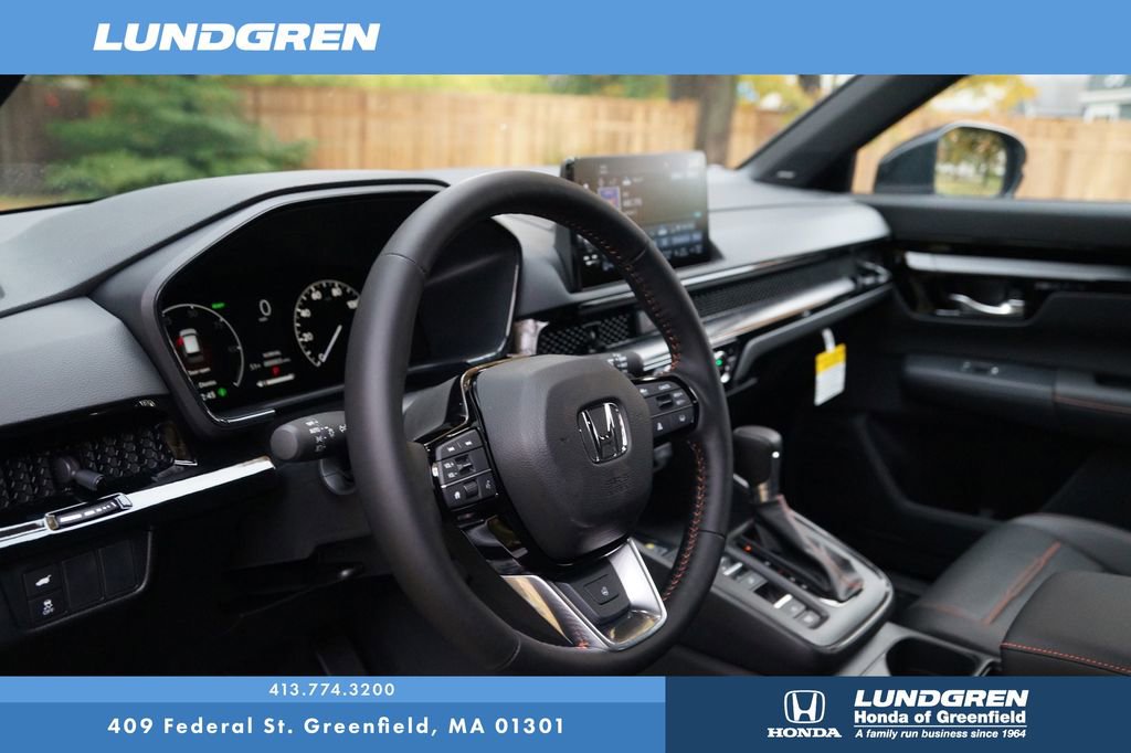 New 2026 Honda CR-V Sport Touring image 8
