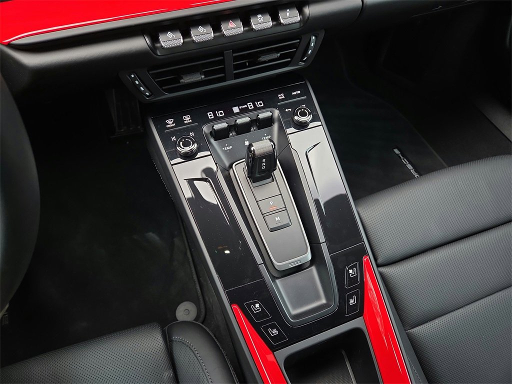 Used 2025 Porsche 911 Carrera image 14