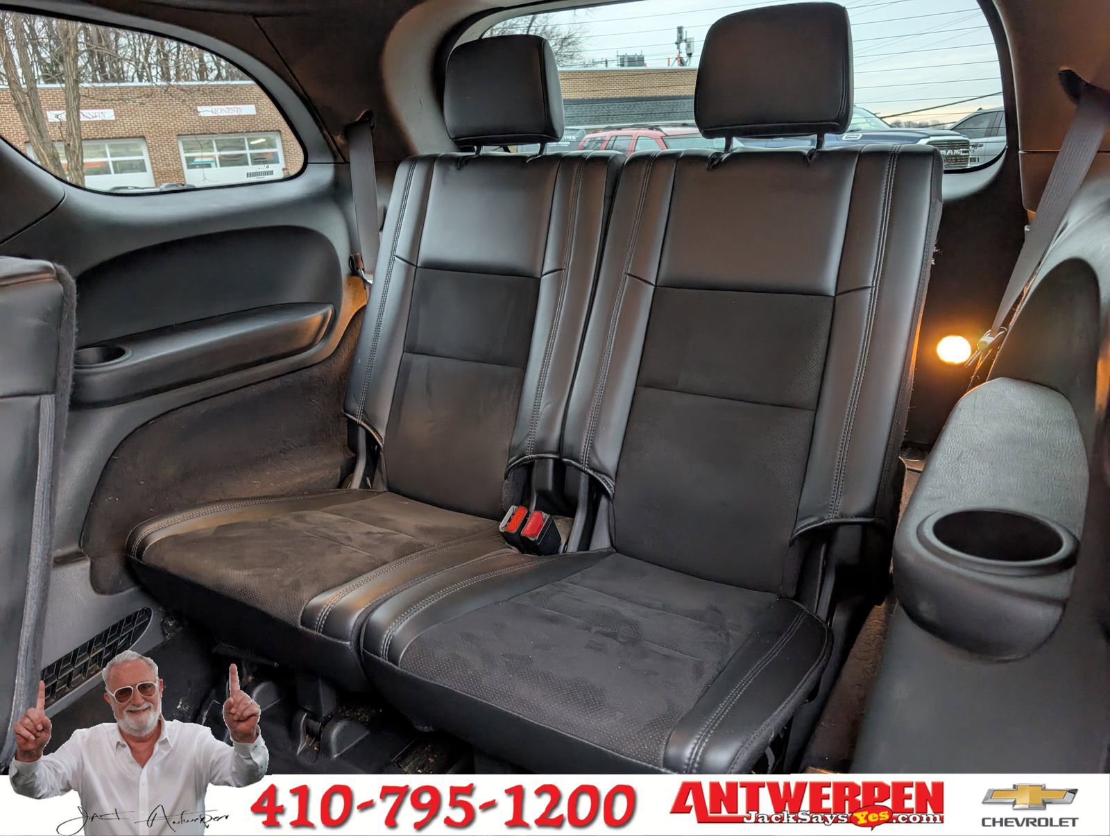 Used 2020 Dodge Durango GT image 17