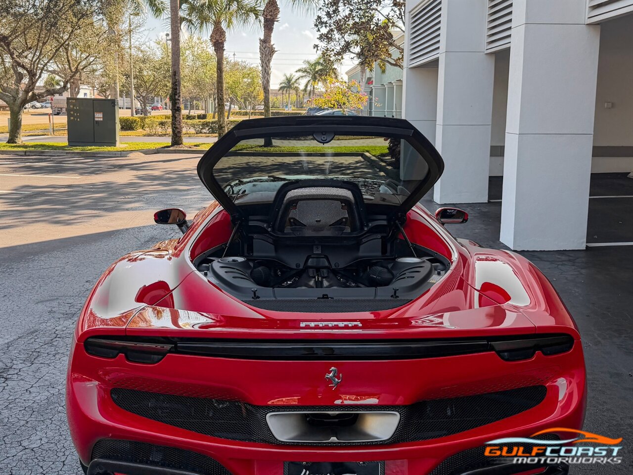 Used 2022 Ferrari 296 GTB image 39