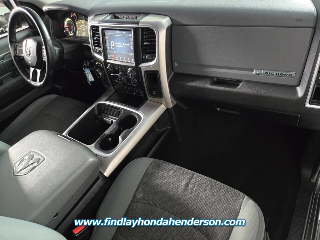 Used 2019 RAM 1500 Big Horn AWD/4WD image 22