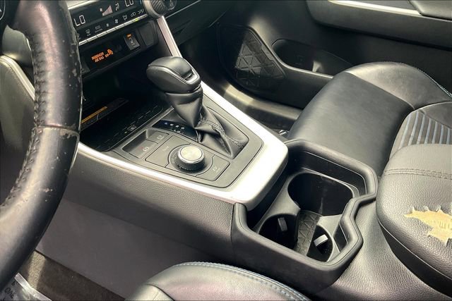 Used 2019 Toyota RAV4 XSE AWD/4WD image 17