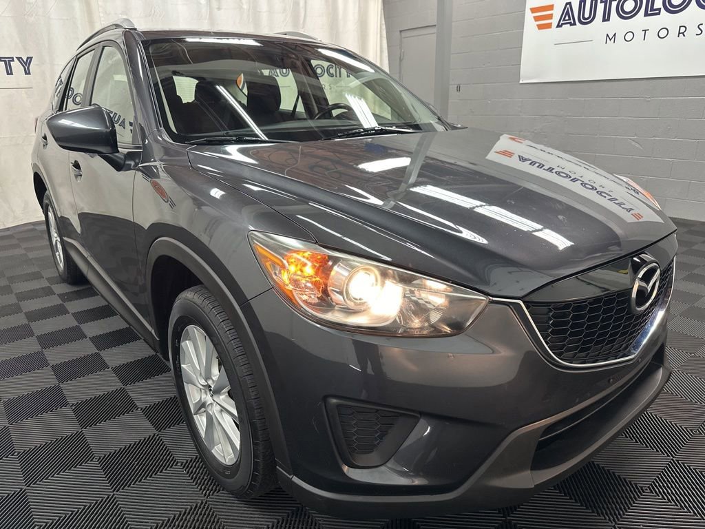 Used 2014 MAZDA CX-5 Sport w/ Bluetooth Audio Package AWD/4WD image 2