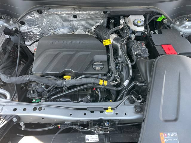 Used 2026 Chevrolet Trax LT w/ Driver Confidence Package FWD image 31