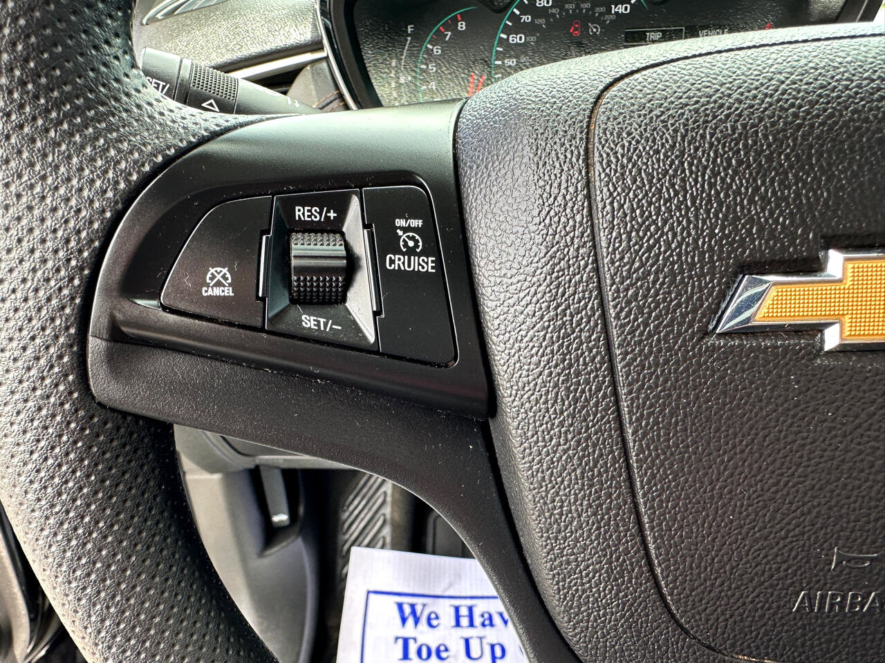 Used 2020 Chevrolet Trax LS w/ Tint and Cruise Package image 13