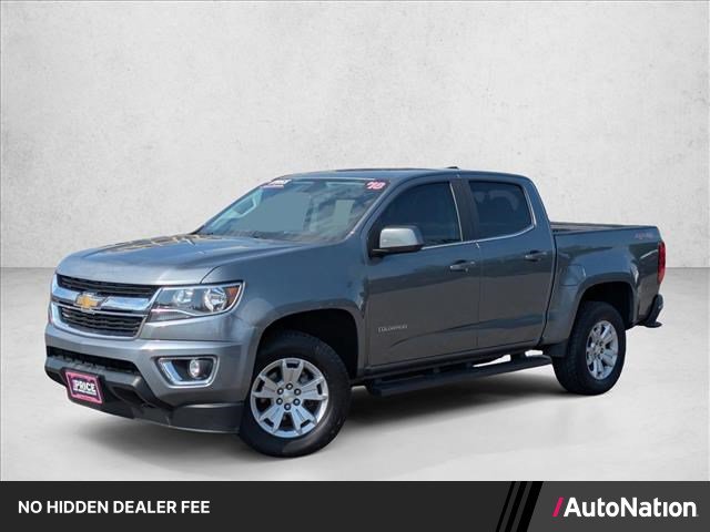 Used 2018 Chevrolet Colorado LT w/ LT Convenience Package AWD/4WD video 1
