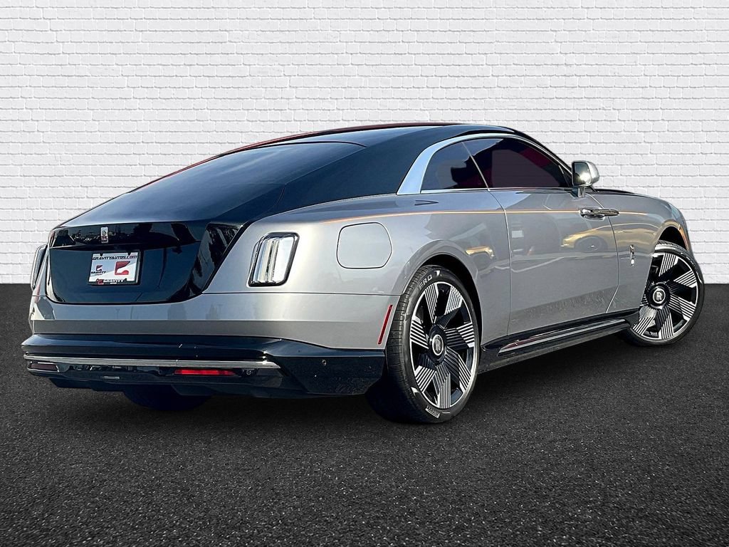 Used 2024 Rolls-Royce Spectre w/ Spectre Launch Package AWD/4WD image 7