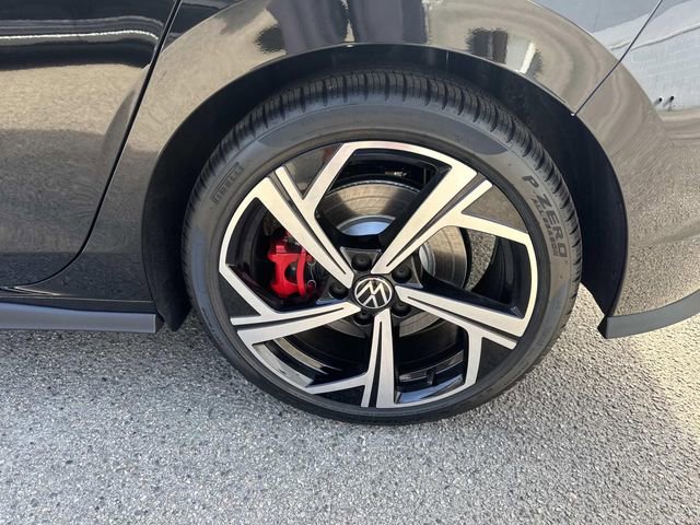 New 2025 Volkswagen GTI SE image 6