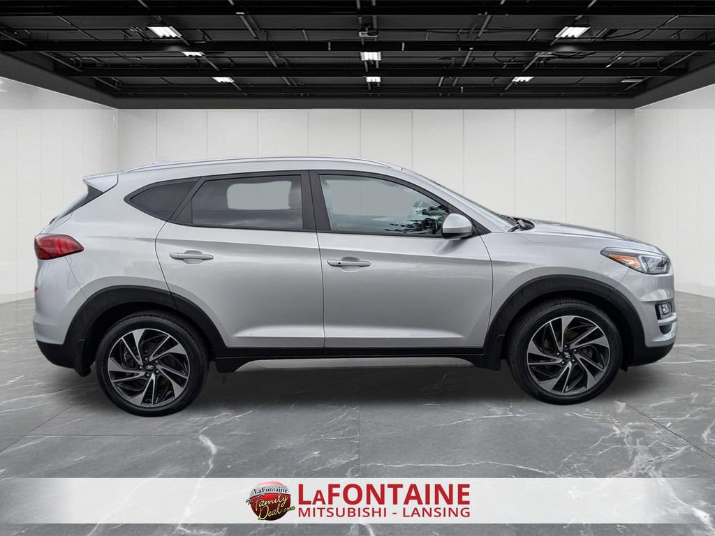 Used 2021 Hyundai Tucson Sport image 6