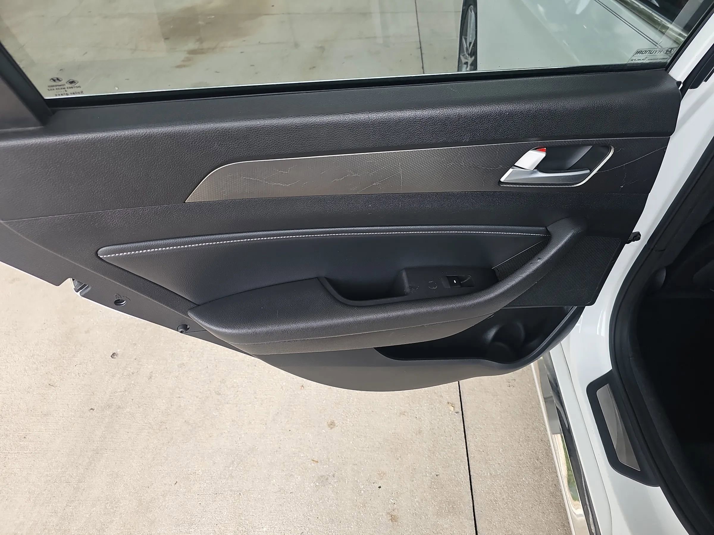 Used 2015 Hyundai Sonata Sport 2.0T image 29