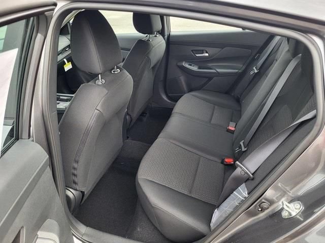 New 2026 Nissan Sentra S w/ S Cold Weather Package FWD image 13