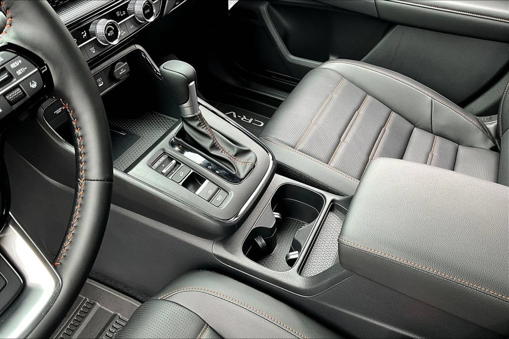 New 2027 Honda CR-V Sport Touring image 10