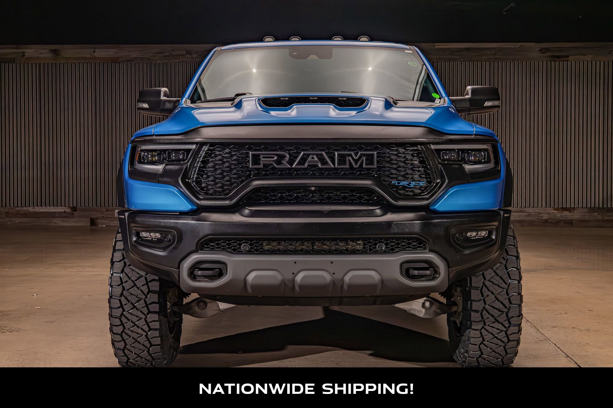 Used 2022 RAM 1500 TRX w/ TRX Level 2 Equipment Group AWD/4WD image 4