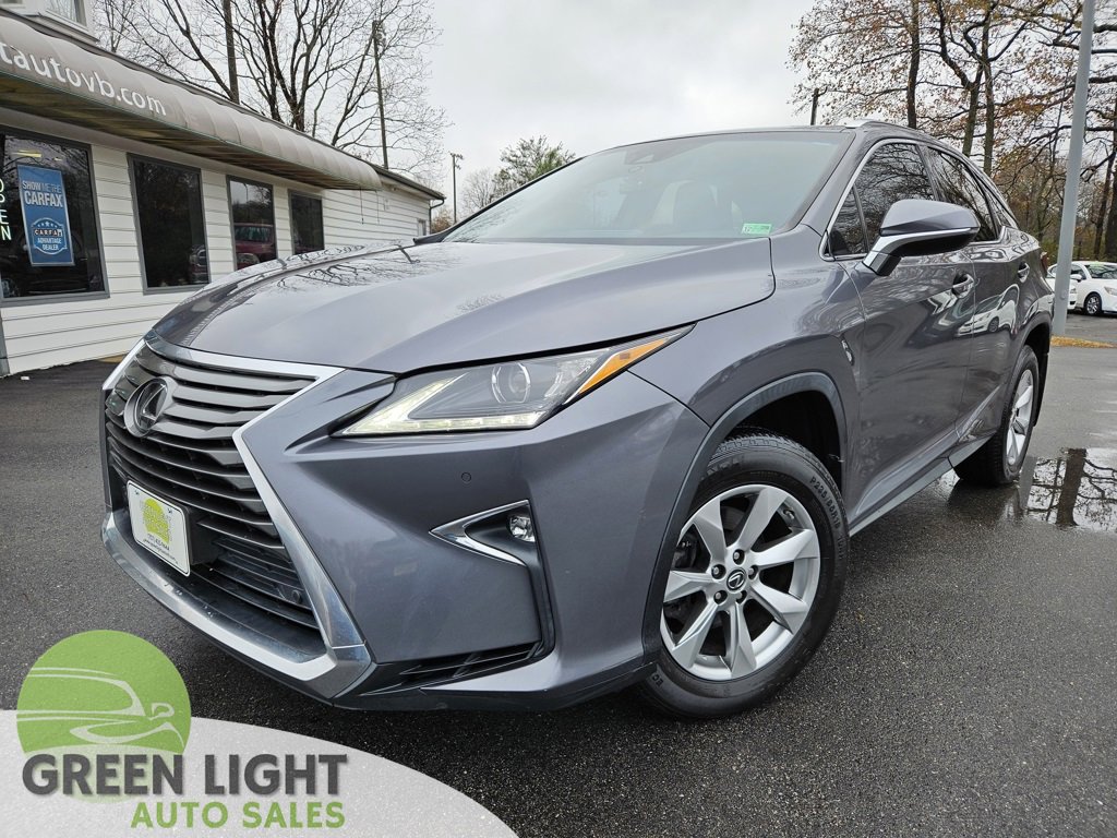 Used 2019 Lexus RX 350 AWD image 1
