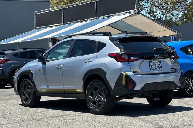 Used 2026 Subaru Crosstrek 2.5i Sport AWD/4WD image 6