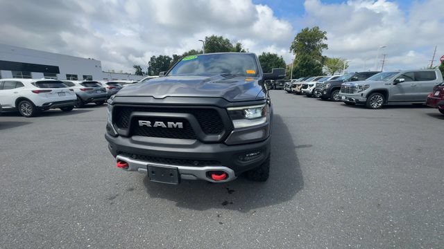 Used 2023 RAM 1500 Rebel w/ Rebel Level 1 Equipment Group AWD/4WD image 3