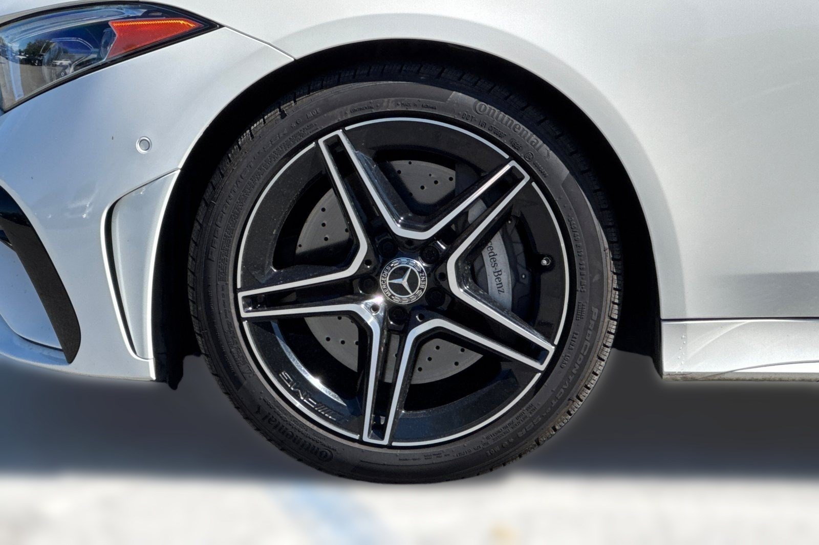 Certified 2023 Mercedes-Benz CLS 450 4MATIC image 13