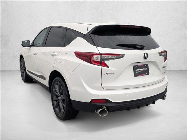 New 2026 Acura RDX A-Spec image 9