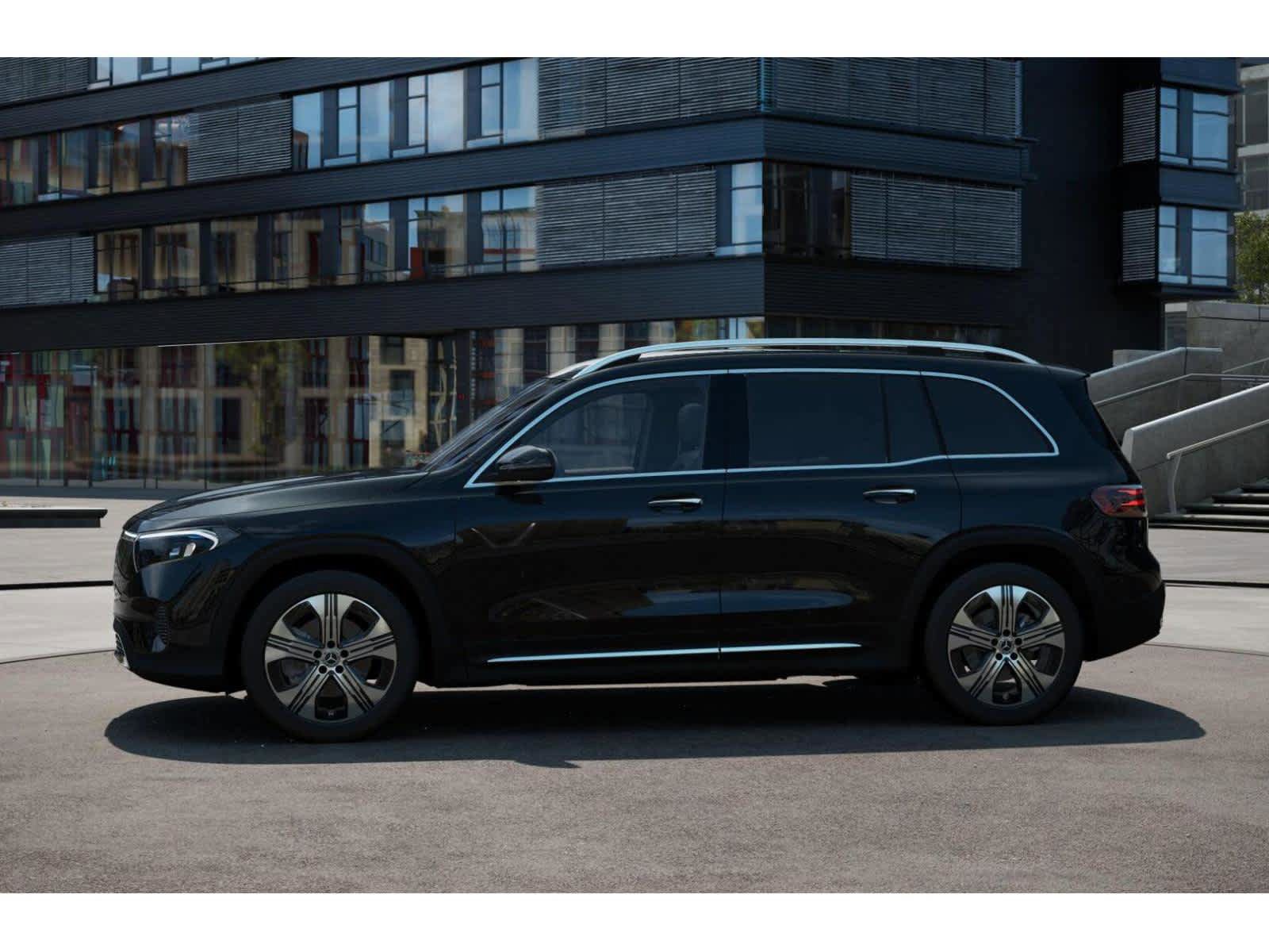 New 2024 Mercedes-Benz EQB 300 4MATIC image 21