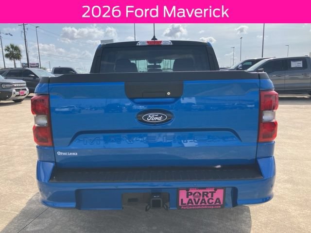 New 2026 Ford Maverick Lobo AWD/4WD image 6