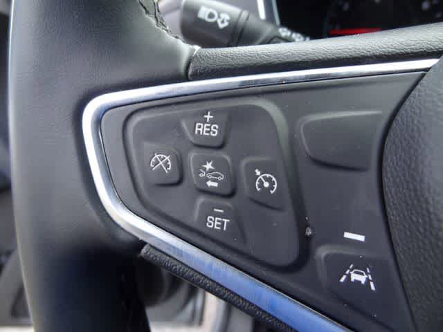 Used 2024 Chevrolet Equinox LT AWD/4WD image 16