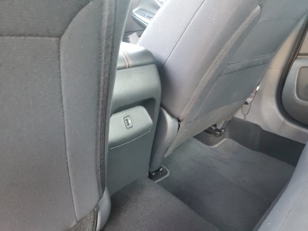 Certified 2023 Nissan Sentra SR w/ Trunk Package FWD image 15