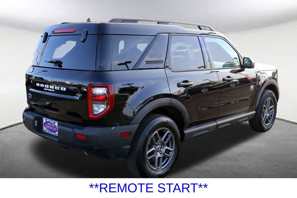 Used 2025 Ford Bronco Sport Big Bend AWD/4WD image 12