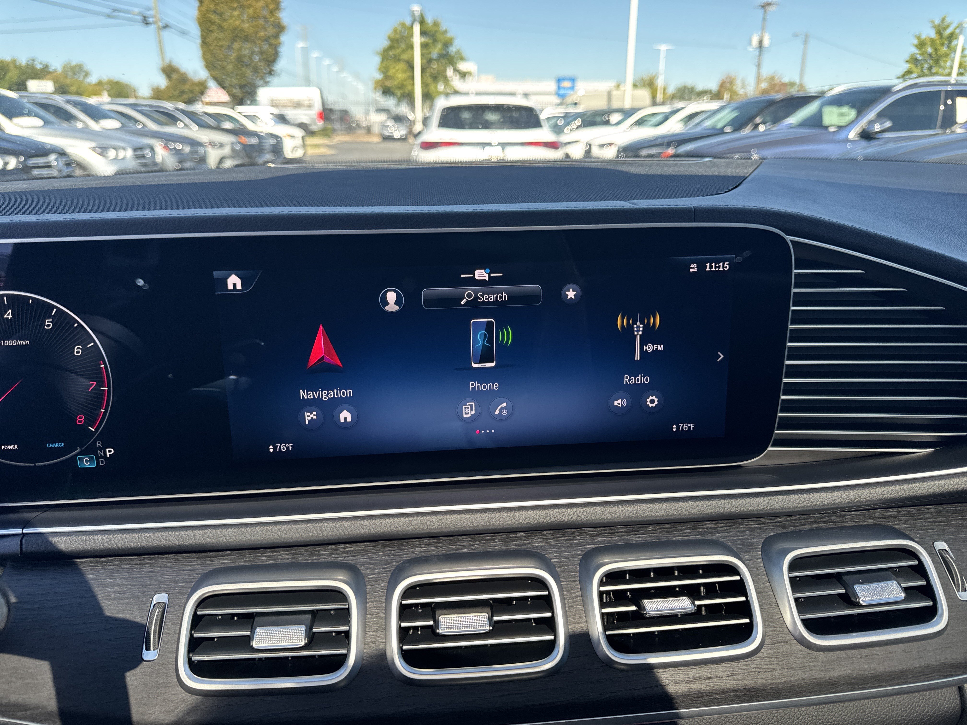 Certified 2026 Mercedes-Benz GLE 350 4MATIC image 29