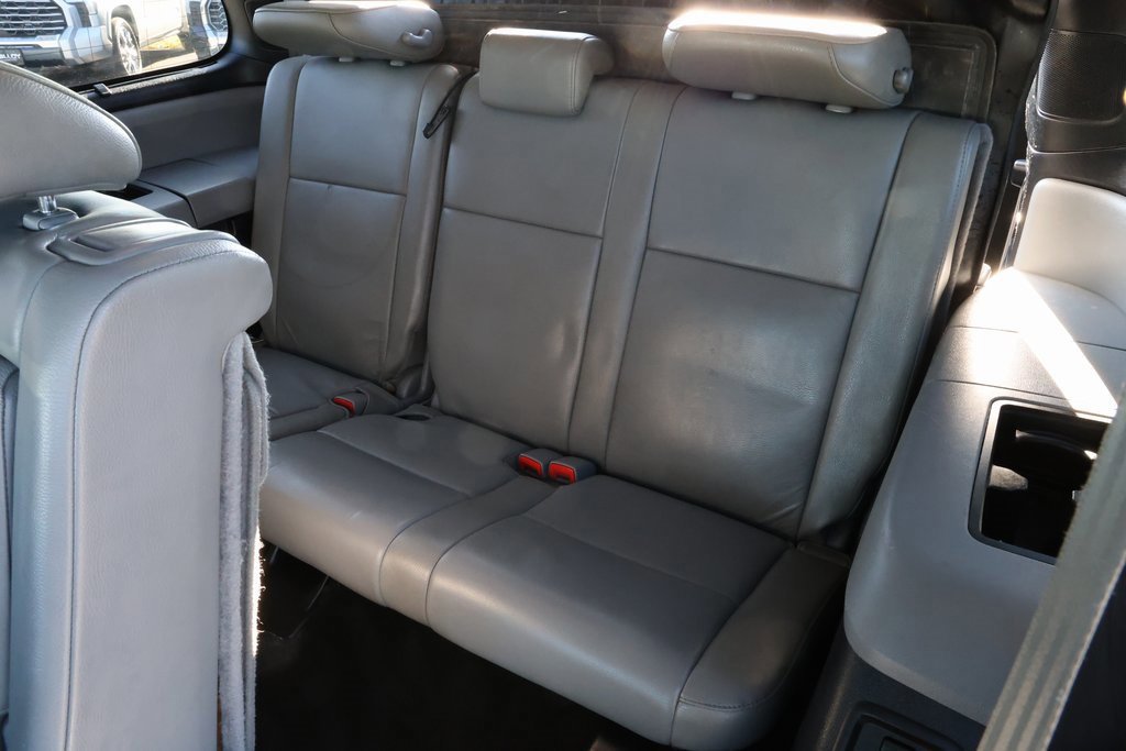 Used 2015 Toyota Sequoia Limited image 41