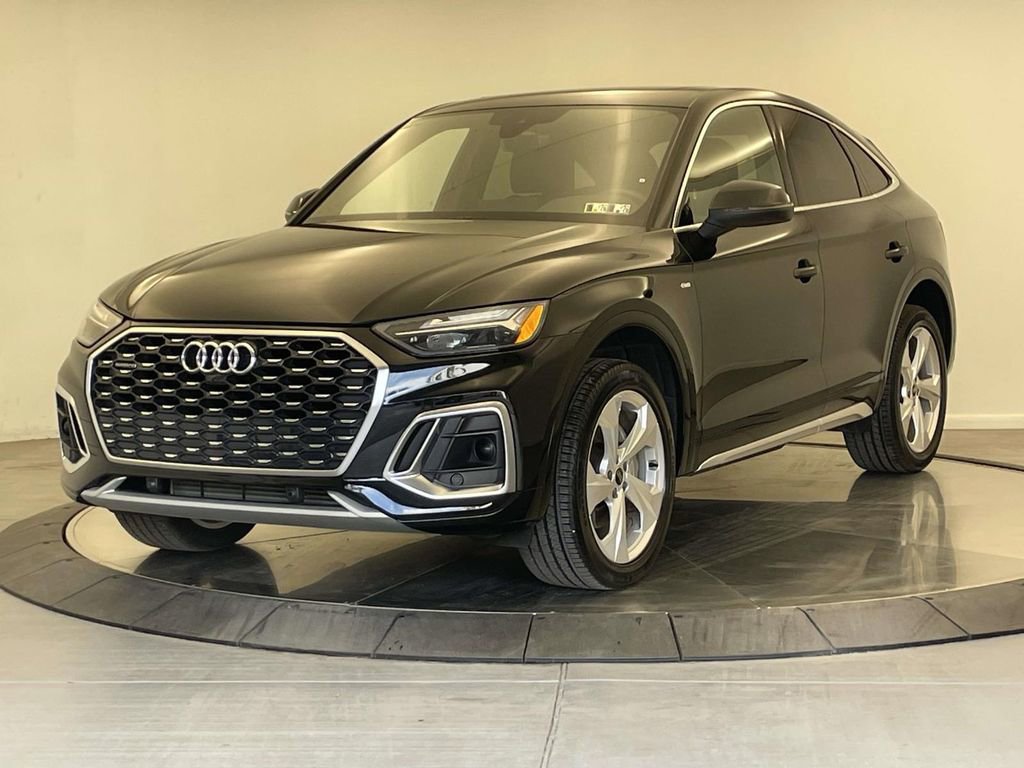 Certified 2025 Audi Q5 2.0T Premium Plus w/ Premium Plus Package