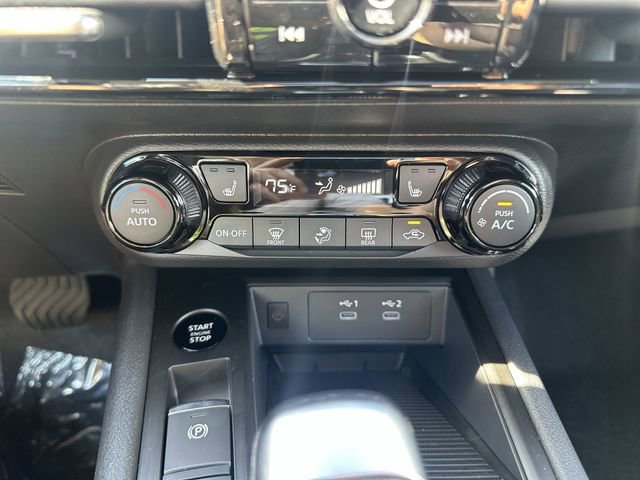 New 2026 Nissan Kicks SV w/ SV Premium Package image 16