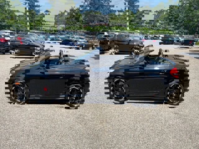 Used 2009 Mercedes-Benz SLK 55 AMG image 10