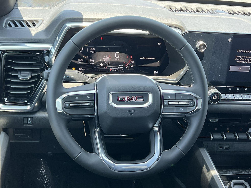 New 2026 GMC Canyon Elevation w/ Convenience Package RWD image 12