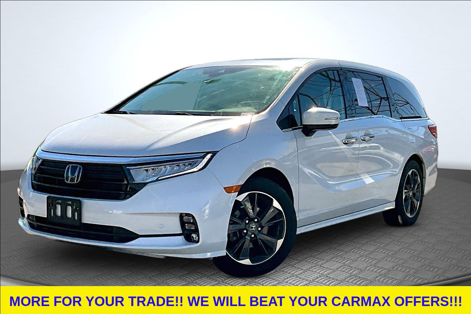 Used 2023 Honda Odyssey Elite