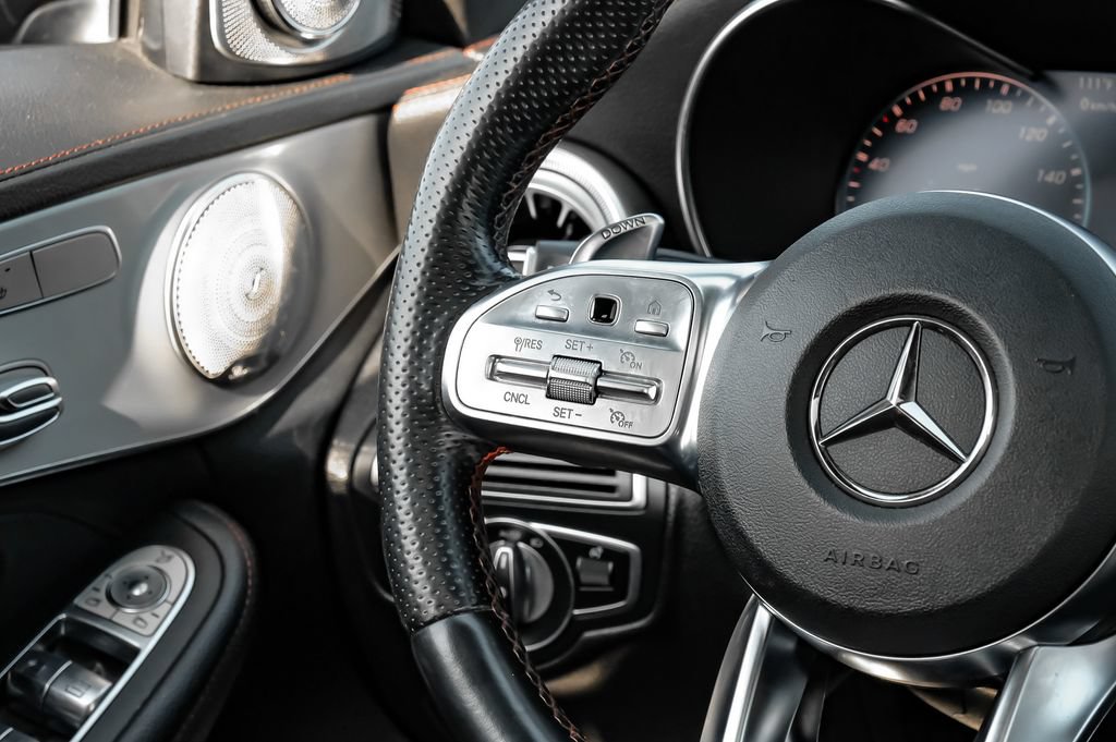 Used 2021 Mercedes-Benz C 43 AMG 4MATIC Sedan image 16
