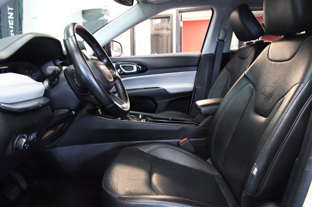 Used 2022 Jeep Compass Limited AWD/4WD image 23