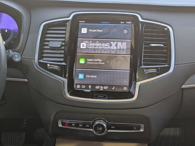 Used 2023 Volvo XC90 B6 Ultimate w/ Protection Package Premier image 24