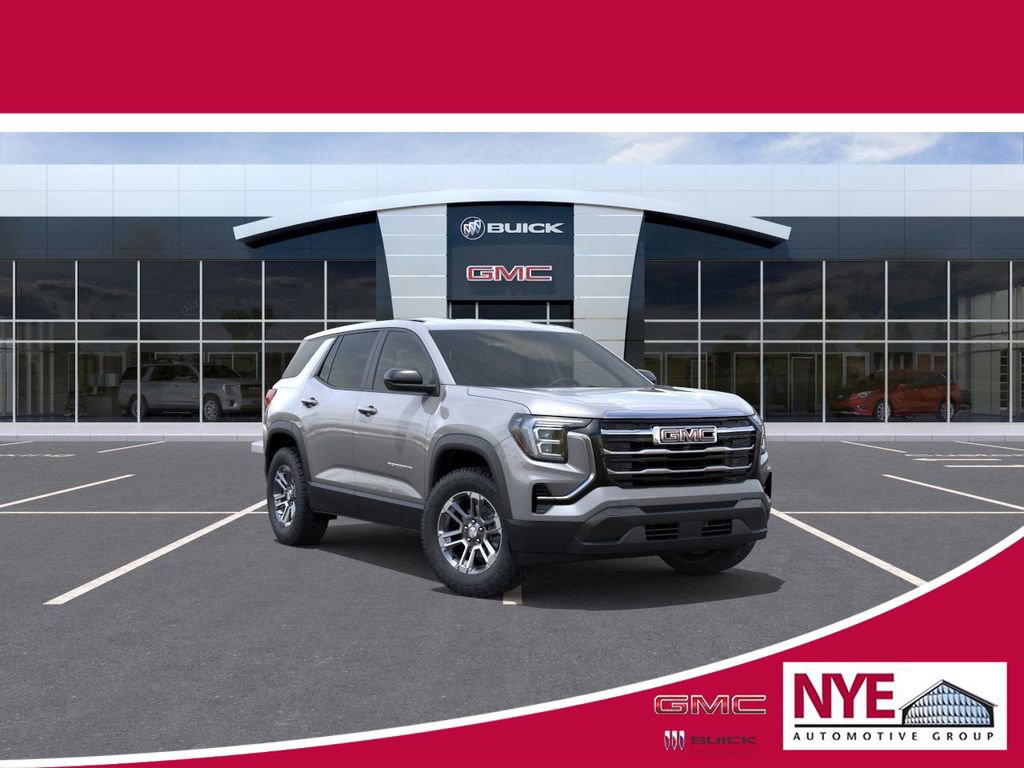 New 2026 GMC Terrain Elevation