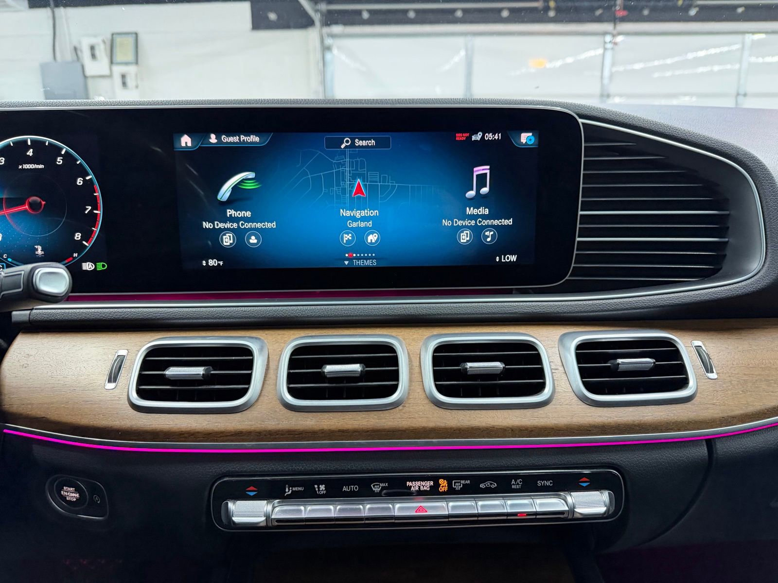 Used 2022 Mercedes-Benz GLE 350 image 15