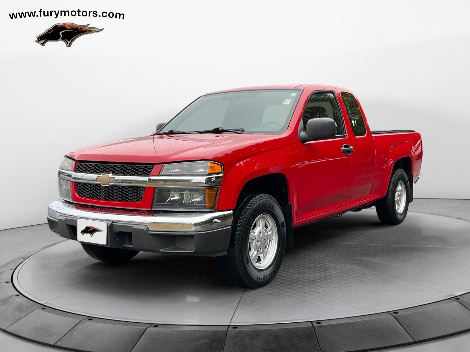 Used 2007 Chevrolet Colorado LT w/ Power Convenience Package image 7