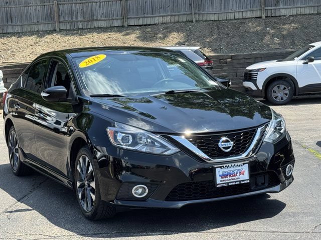 Used 2018 Nissan Sentra SR Turbo FWD image 4